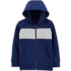 Толстовка Carters размер 5, темно-синий Carters