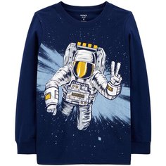 Свитшот Carters размер 8, синий Carters