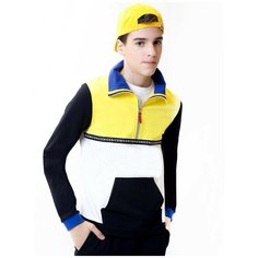 Олимпийка Nota Bene размер 134, синий