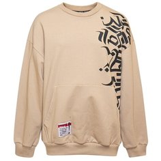 Свитшот Nota Bene размер 164, кэмел