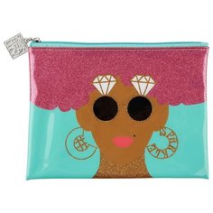 Косметичка DEWAL Модница BG-2, мятный