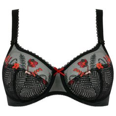 Бюстгальтер Empreinte, размер 75D, черный