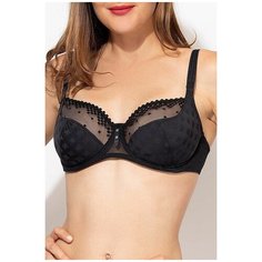 Бюстгальтер Empreinte, размер 75D, black