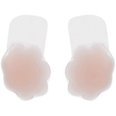 Бюстгальтер Le Cabaret, прозрачный/телесно-розовый