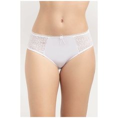 Empreinte Трусы слипы Kate с высокой посадкой, с кружевом, размер 50, белый