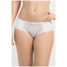 Empreinte Трусы шорты Kate средней посадки, размер 44, blanc