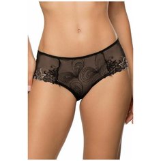 Empreinte Трусы шорты Tosca средней посадки, размер 42, черный