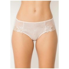 Empreinte Трусы шорты Tosca средней посадки, размер 44, кремовый