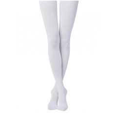 Колготки Conte Elegant Triumf, 220 den, размер 2, bianco (белый)