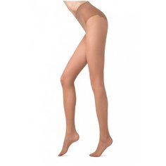 Колготки Conte Elegant Bikini, 20 den, размер 2, bronz (бежевый)