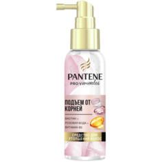 Pantene Средство для утолщения волос Miracles Подъем от корней, 100 мл