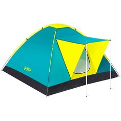 Палатка Bestway Coolground 3 Tent 68088 бирюзовый