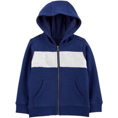 Толстовка Carters размер 5T, синий Carters