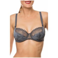 Бюстгальтер Empreinte, размер 75D, graphite
