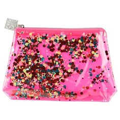 Косметичка DEWAL Модница BG-6, розовый