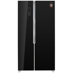 Холодильник Weissgauff WSBS 500 NFB Inverter