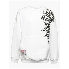 Свитшот Nota Bene размер 164, белый