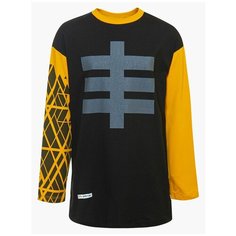 Лонгслив Nota Bene, размер 140, черный