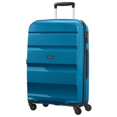 Чемодан American Tourister Bon Air 57.5 л, синий