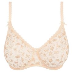 Бюстгальтер Empreinte Aurore, размер 80D, бежевый
