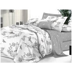 Комплект постельного белья сатин де люкс эльф антонэлла 2 спальный