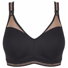 Бюстгальтер Empreinte, размер 85G, intense grey