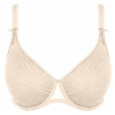 Бюстгальтер Empreinte Verity, размер 85E, blush