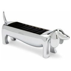 Подставка для колец Umbra Dachsie, серебристый
