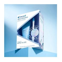 Crest Whitening Emulsions Leave-on Teeth Whitening with Wand Applicator – Отбеливающая эмульсия