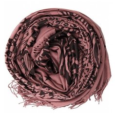 Шарф FiNN FLARE A19-11407 серо-сиреневый