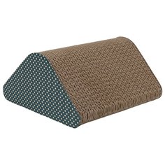 Когтеточка-игрушка для кошек, "Не Один Дома" Игра, синий