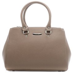 Сумка сэтчел AFINA 1070, натуральная кожа, капучино