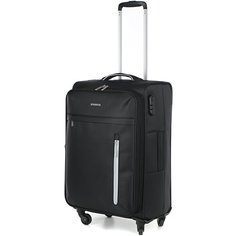 Чемодан REDMOND черный размер, M-средние (60-69 см), Артикул SR07L24