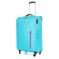 Чемодан REDMOND голубой размер, L-большие (от 75 см), Артикул SR07L28BL