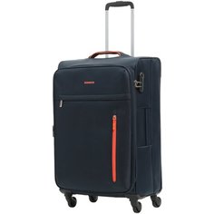Чемодан REDMOND синий размер, M-средние (60-69 см), Артикул SR07L22NV