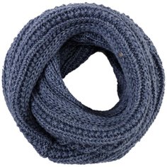 Шарф женский Finn Flare, цвет: серо-голубой W19-12162_105