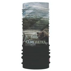 Бандана Buff POLAR KAMCHATKA/ BLACK (б/р) 122839.555.10.00