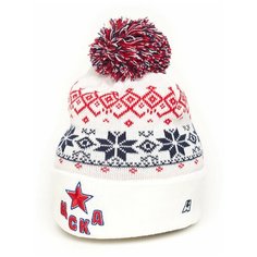 Шапка Atributika & Club ХК ЦСКА
