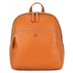 Рюкзак женский натуральная кожа Solo, 15-699