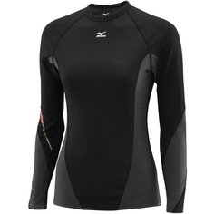 Топ Womens Virtual Body Crew 81-M Mizuno
