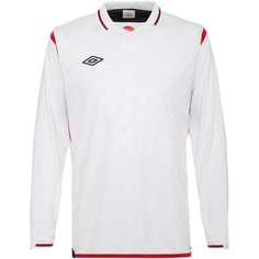Футб.игров. дл. рук. WESTHAM JERSEY L/S U91768-A93-XL,US Umbro