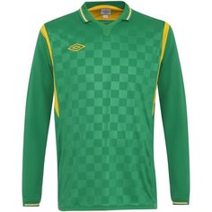 Футб.игров. дл. рук. WESTHAM JERSEY L/S U91768-3H5-L,US Umbro