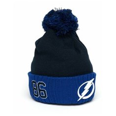 Шапка Atributika&Club NHL Tampa Bay Lightning № 86