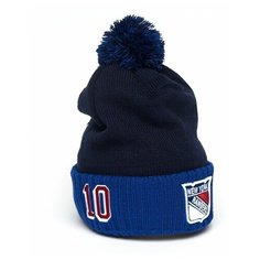 Шапка Atributika&Club NHL New York Rangers № 10