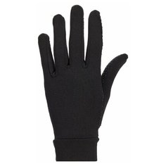 Перчатки 140 женские Черный S/M FOUGANZA X Декатлон Decathlon