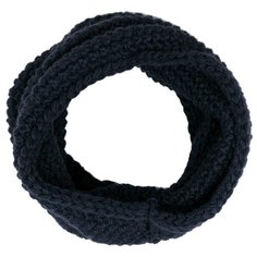 Шарф женский Finn Flare, цвет: темно-синий A19-32145_101