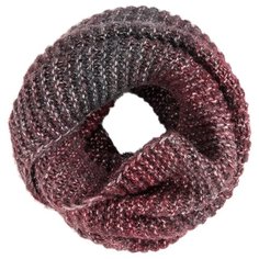 Шарф женский Finn Flare, цвет: розовый W19-32154_338