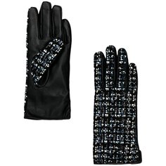 Перчатки женские Finn Flare, цвет: черный A19-11310_200, размер 6,5