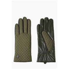 Перчатки женские Finn Flare, цвет: хаки A20-11316_900, размер: 7