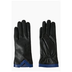 Перчатки женские Finn Flare, цвет: темно-синий A20-11303_101, размер: 6,5
